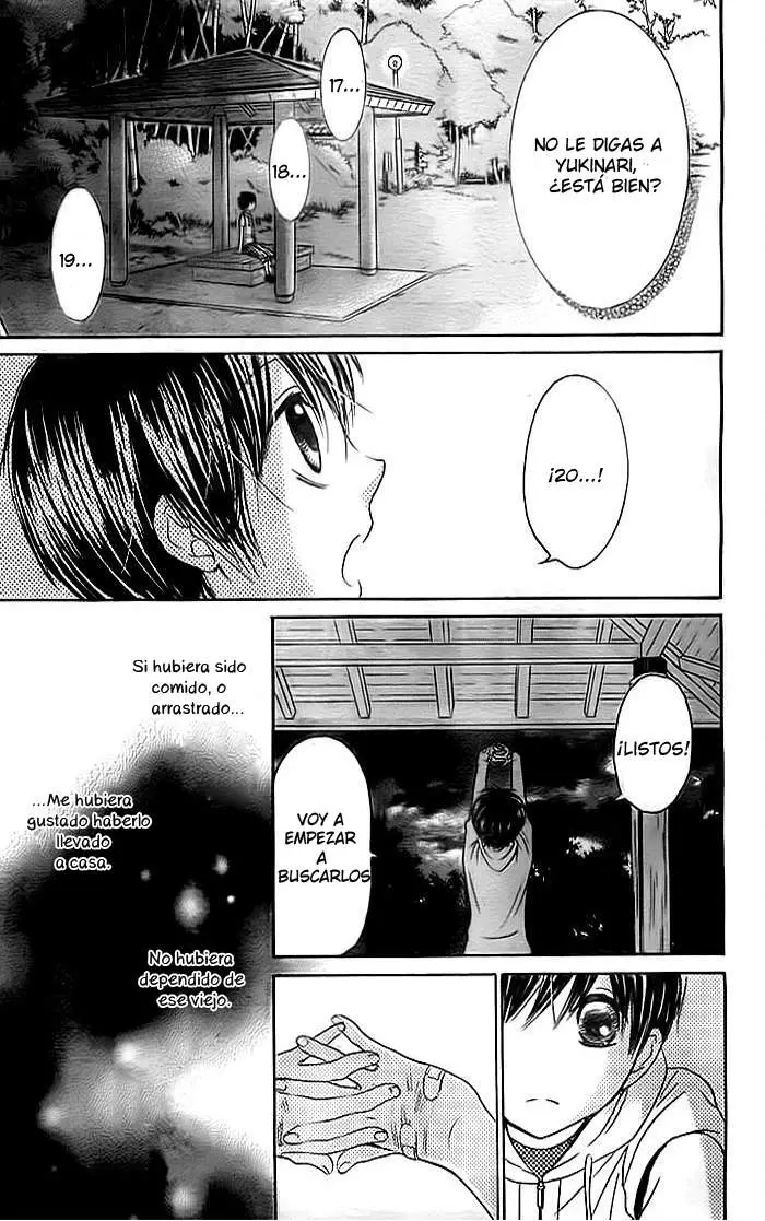 Bokura wa Bara no Ko (2013) - Capítulo 1 - Página 36 - LectorTMOo