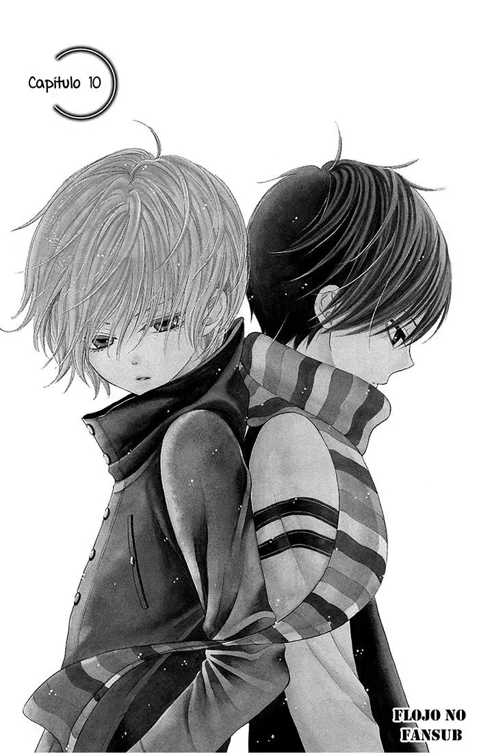 Bokura wa Bara no Ko (2013) - Capítulo 10 - Página 2 - LectorTMOo