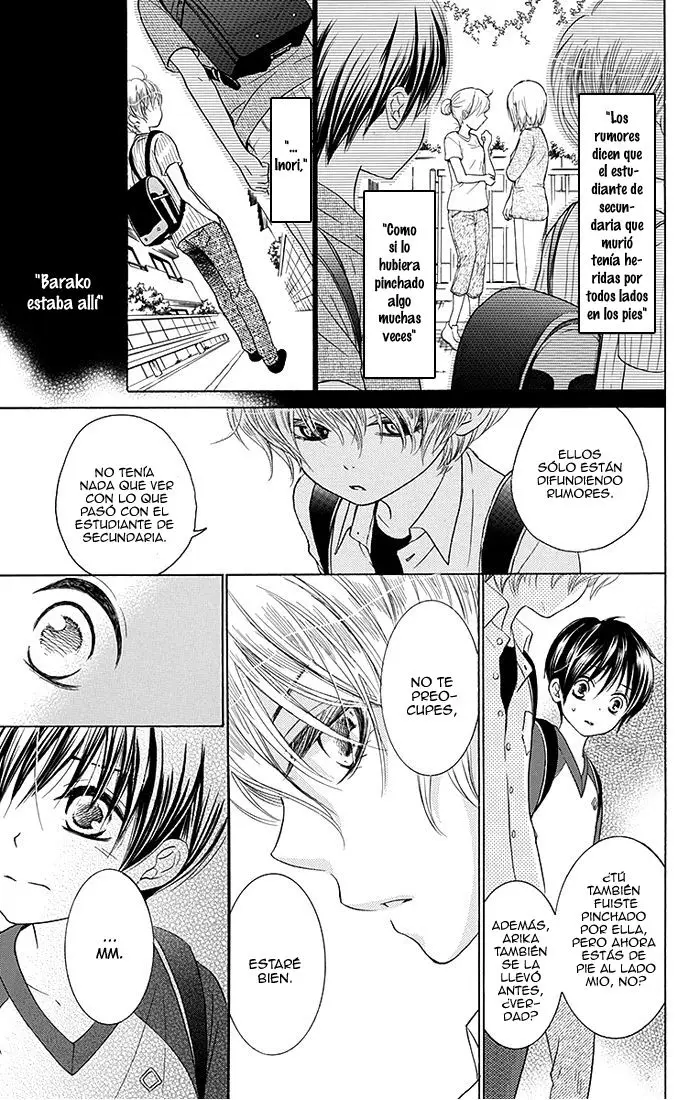 Bokura wa Bara no Ko (2013) - Capítulo 10 - Página 10 - LectorTMOo