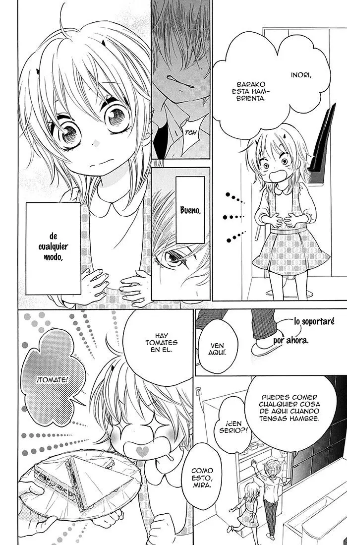 Bokura wa Bara no Ko (2013) - Capítulo 10 - Página 13 - LectorTMOo