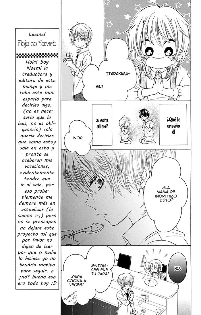 Bokura wa Bara no Ko (2013) - Capítulo 10 - Página 14 - LectorTMOo