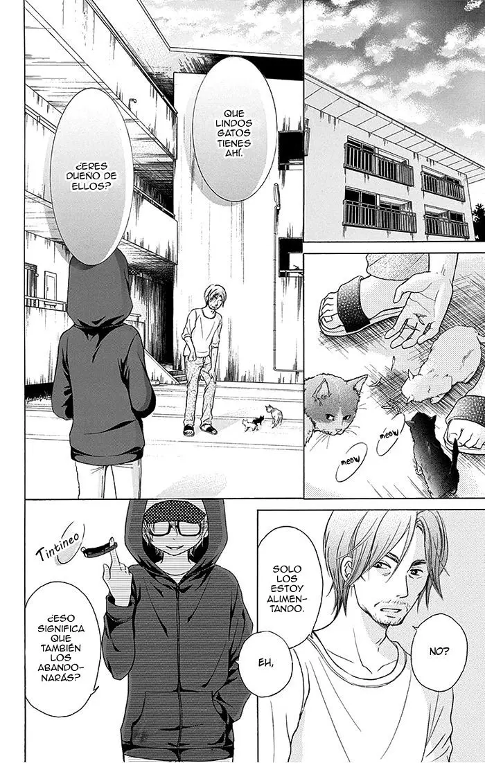Bokura wa Bara no Ko (2013) - Capítulo 10 - Página 21 - LectorTMOo