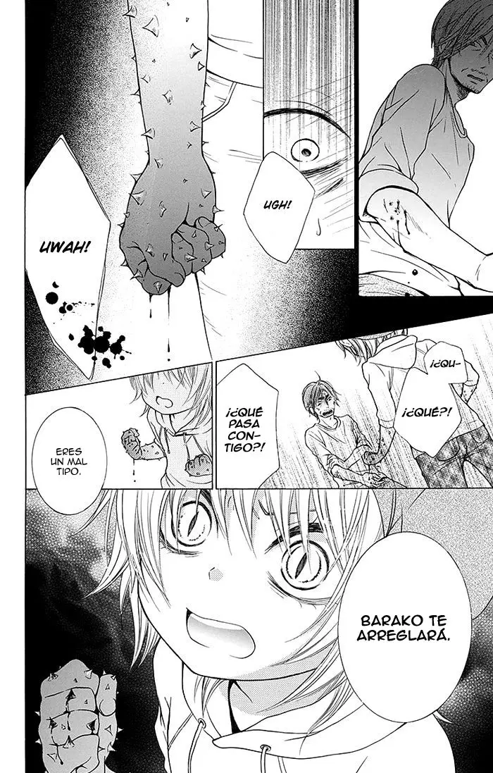 Bokura wa Bara no Ko (2013) - Capítulo 10 - Página 25 - LectorTMOo