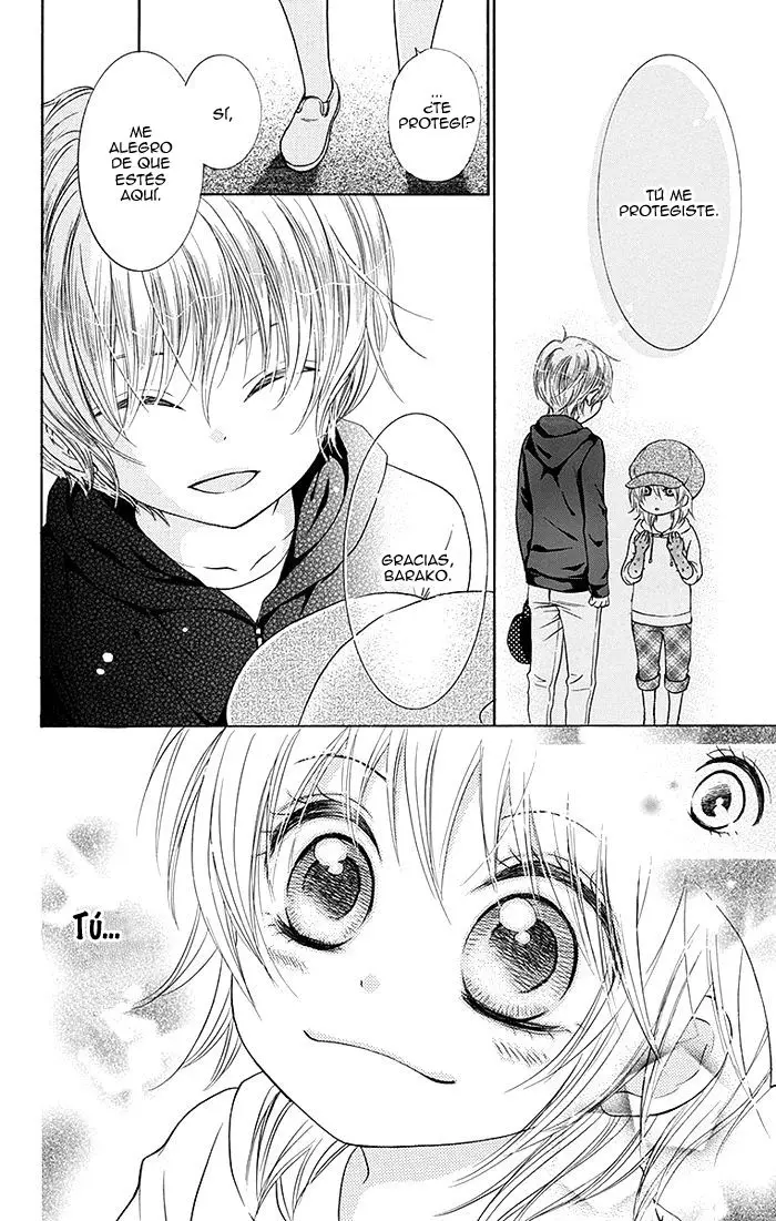 Bokura wa Bara no Ko (2013) - Capítulo 10 - Página 27 - LectorTMOo