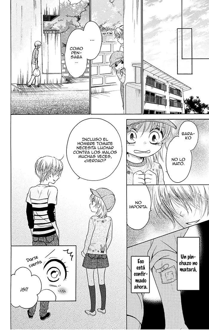 Bokura wa Bara no Ko (2013) - Capítulo 10 - Página 29 - LectorTMOo