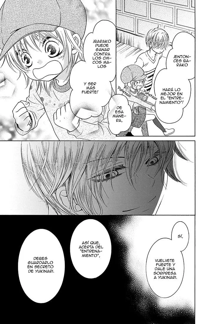 Bokura wa Bara no Ko (2013) - Capítulo 10 - Página 30 - LectorTMOo