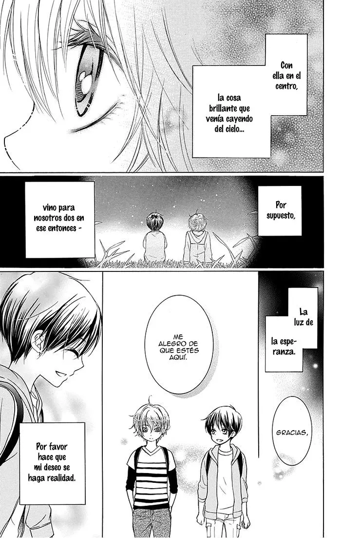Bokura wa Bara no Ko (2013) - Capítulo 10 - Página 32 - LectorTMOo