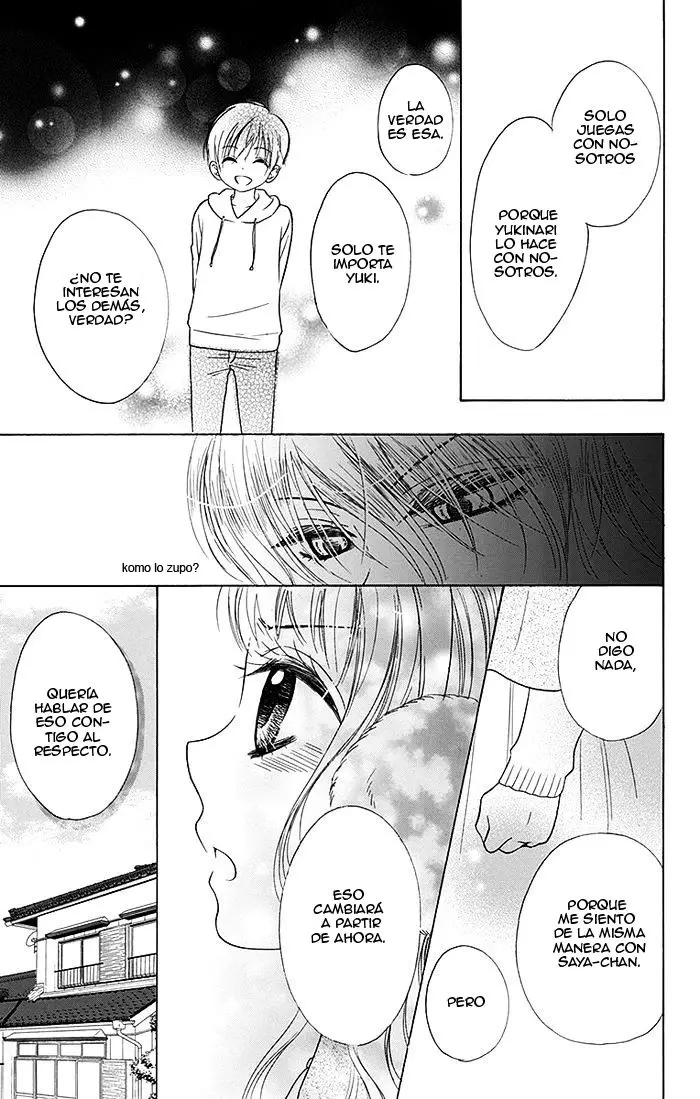 Bokura wa Bara no Ko (2013) - Capítulo 11.5 - Página 4 - LectorTMOo