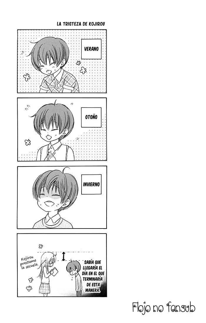 Bokura wa Bara no Ko (2013) - Capítulo 11.5 - Página 6 - LectorTMOo