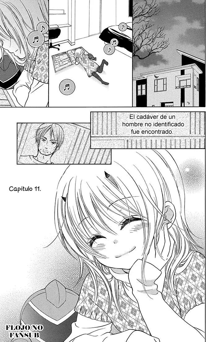 Bokura wa Bara no Ko (2013) - Capítulo 11 - Página 3 - LectorTMOo