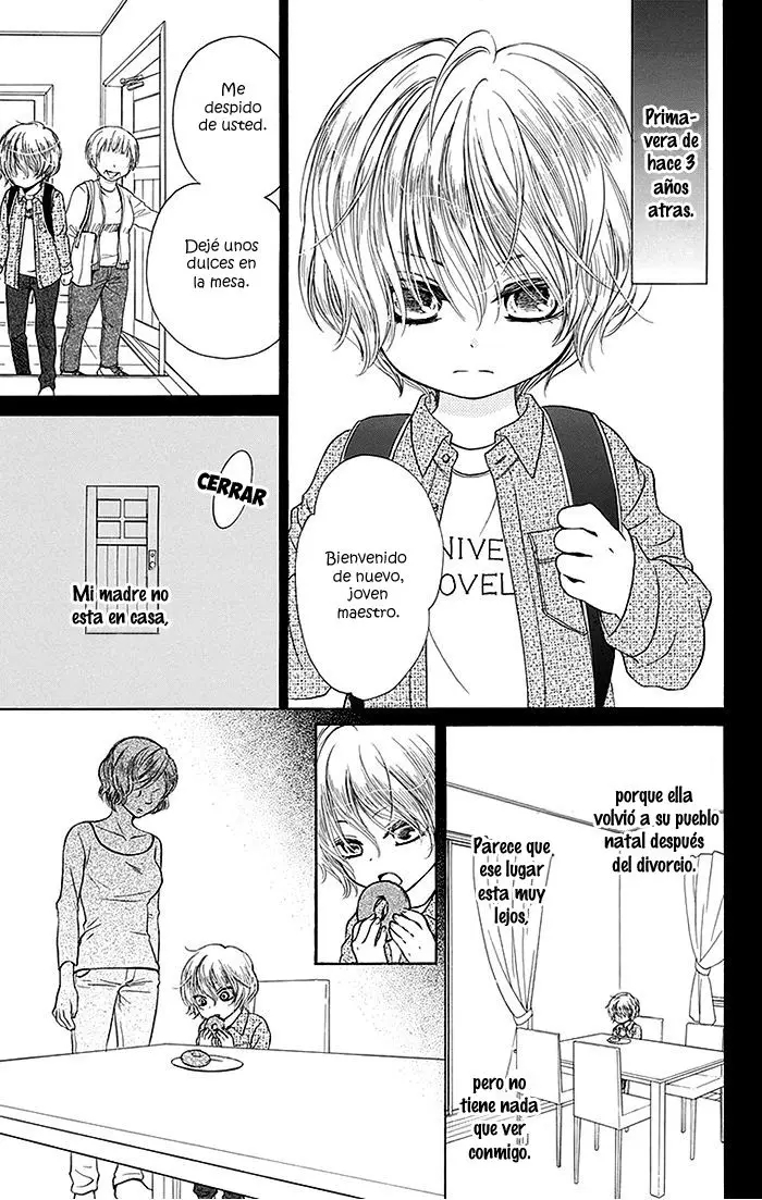 Bokura wa Bara no Ko (2013) - Capítulo 11 - Página 5 - LectorTMOo