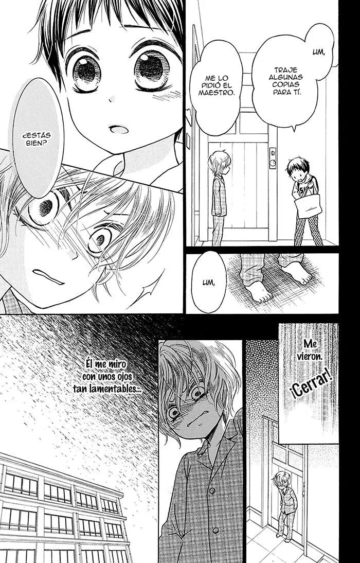 Bokura wa Bara no Ko (2013) - Capítulo 11 - Página 9 - LectorTMOo