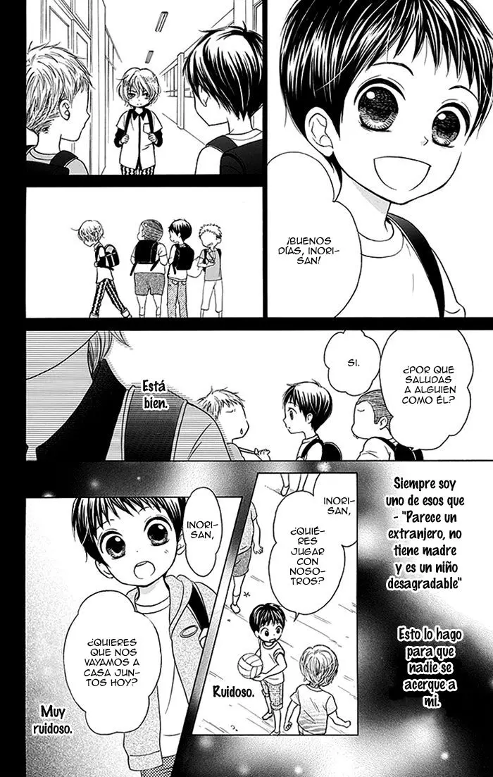 Bokura wa Bara no Ko (2013) - Capítulo 11 - Página 10 - LectorTMOo