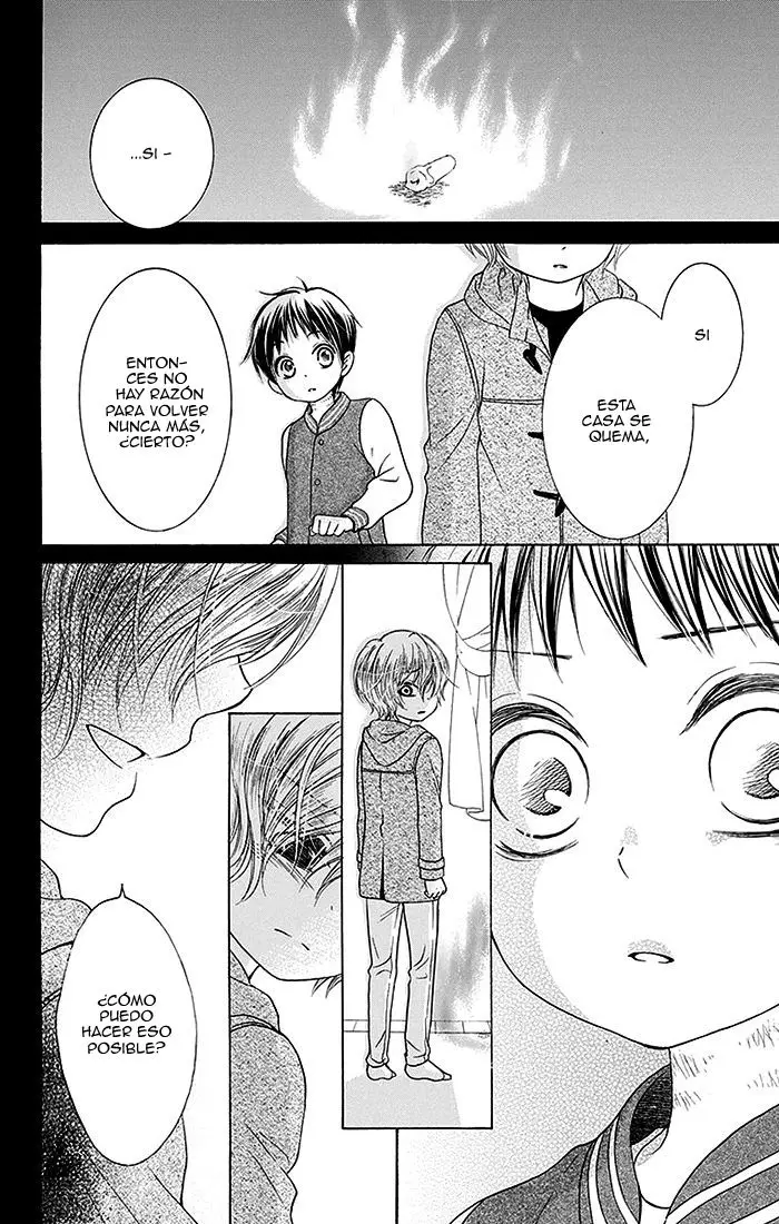 Bokura wa Bara no Ko (2013) - Capítulo 11 - Página 22 - LectorTMOo