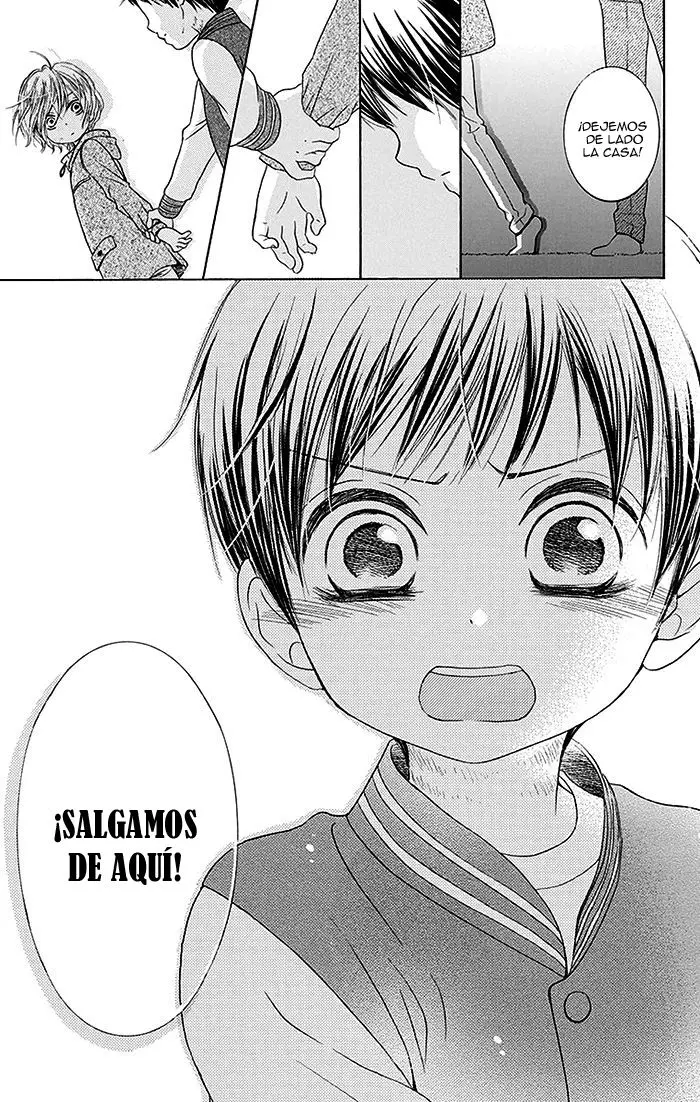 Bokura wa Bara no Ko (2013) - Capítulo 11 - Página 23 - LectorTMOo