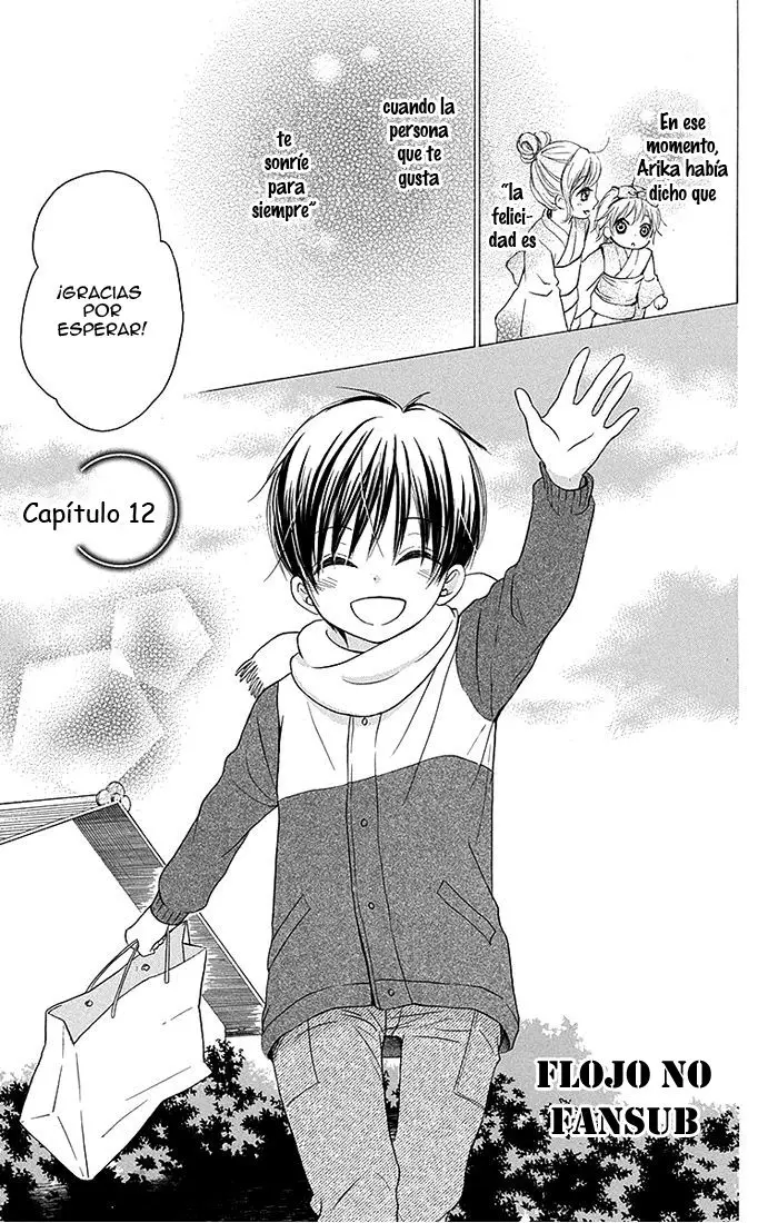 Bokura wa Bara no Ko (2013) - Capítulo 12 - Página 2 - LectorTMOo