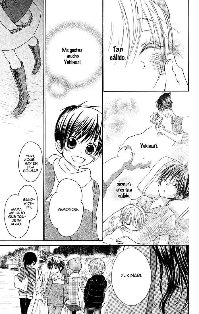 Bokura wa Bara no Ko (2013) - Capítulo 12 - Página 4 - LectorTMOo
