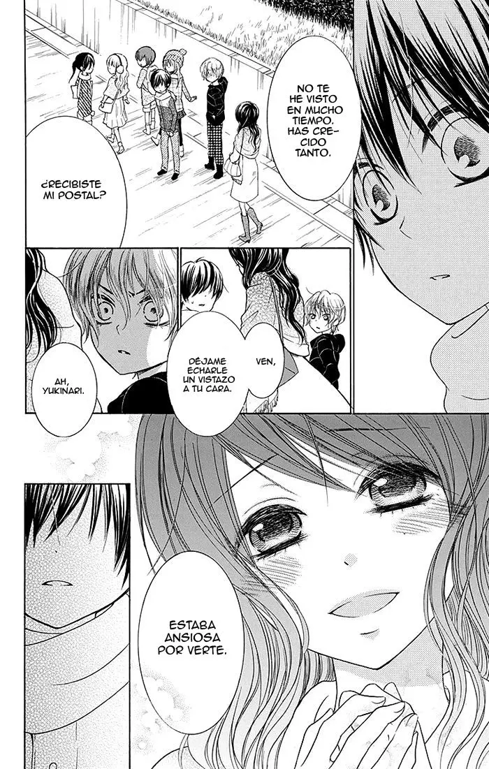 Bokura wa Bara no Ko (2013) - Capítulo 12 - Página 5 - LectorTMOo