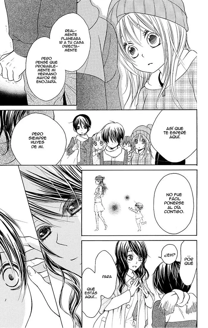 Bokura wa Bara no Ko (2013) - Capítulo 12 - Página 6 - LectorTMOo