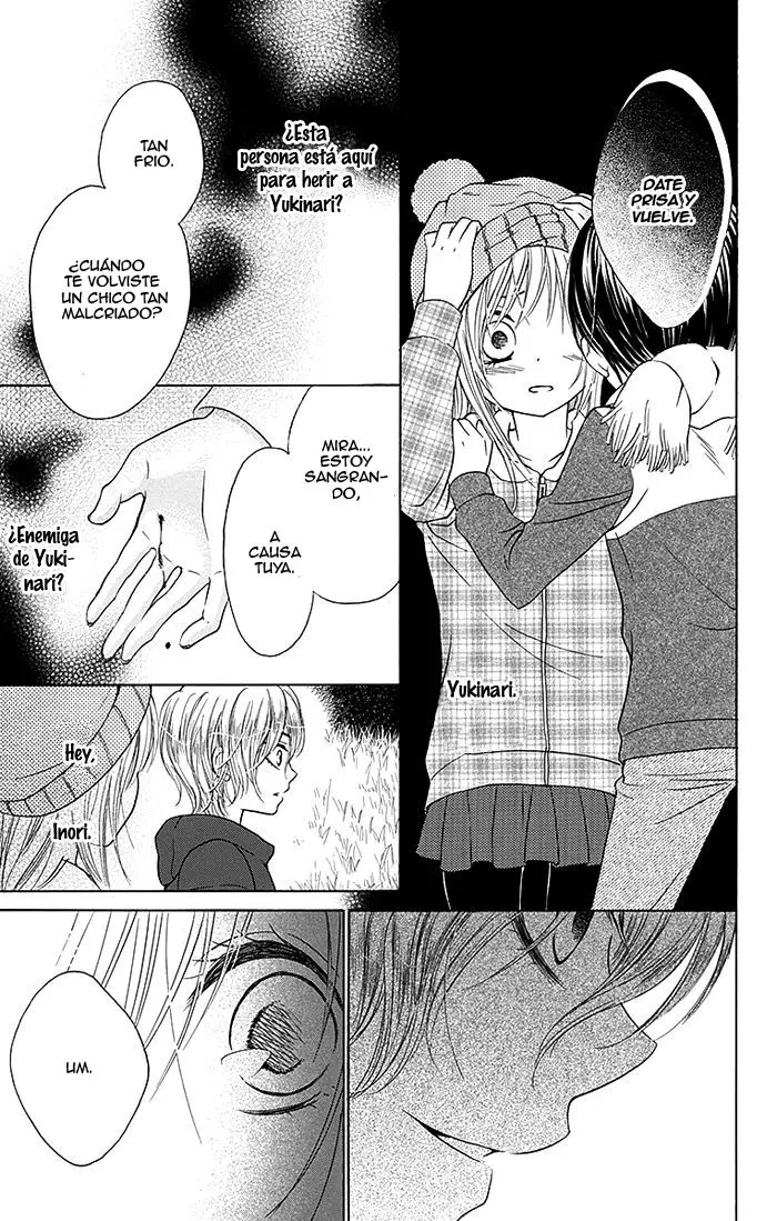 Bokura wa Bara no Ko (2013) - Capítulo 12 - Página 10 - LectorTMOo