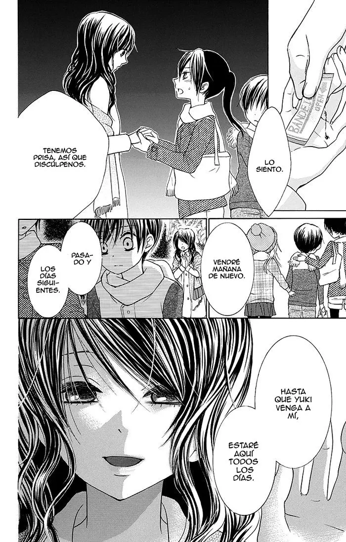 Bokura wa Bara no Ko (2013) - Capítulo 12 - Página 11 - LectorTMOo