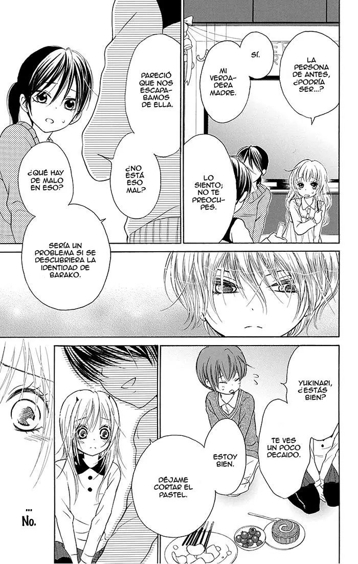 Bokura wa Bara no Ko (2013) - Capítulo 12 - Página 14 - LectorTMOo