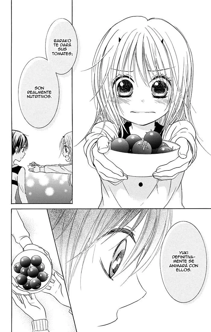 Bokura wa Bara no Ko (2013) - Capítulo 12 - Página 17 - LectorTMOo