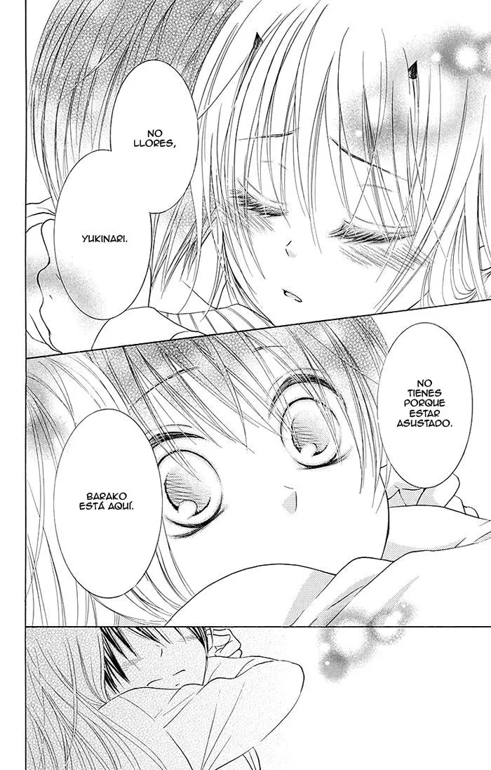 Bokura wa Bara no Ko (2013) - Capítulo 12 - Página 21 - LectorTMOo