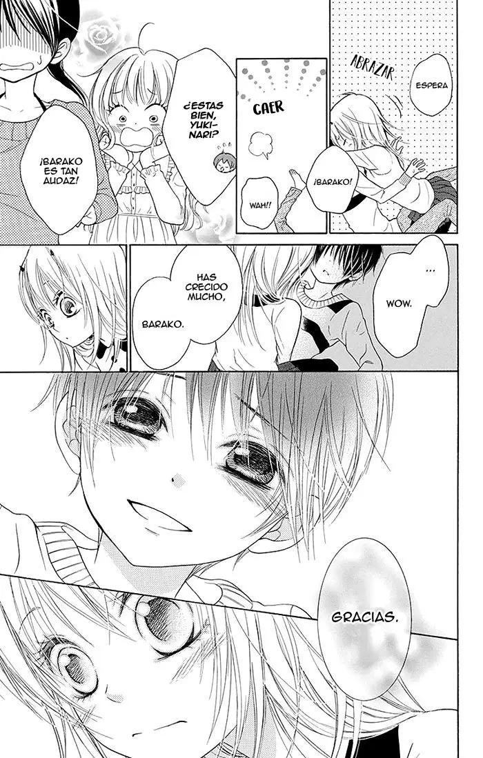 Bokura wa Bara no Ko (2013) - Capítulo 12 - Página 22 - LectorTMOo