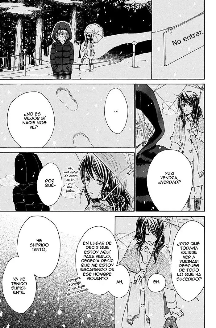 Bokura wa Bara no Ko (2013) - Capítulo 12 - Página 26 - LectorTMOo