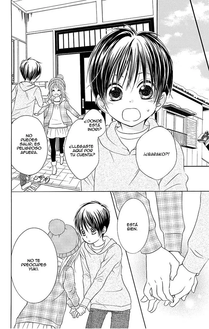 Bokura wa Bara no Ko (2013) - Capítulo 12 - Página 29 - LectorTMOo