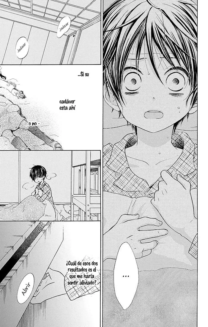 Bokura wa Bara no Ko (2013) - Capítulo 13 - Página 15 - LectorTMOo