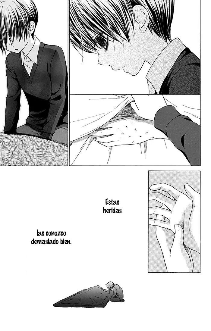 Bokura wa Bara no Ko (2013) - Capítulo 13 - Página 19 - LectorTMOo