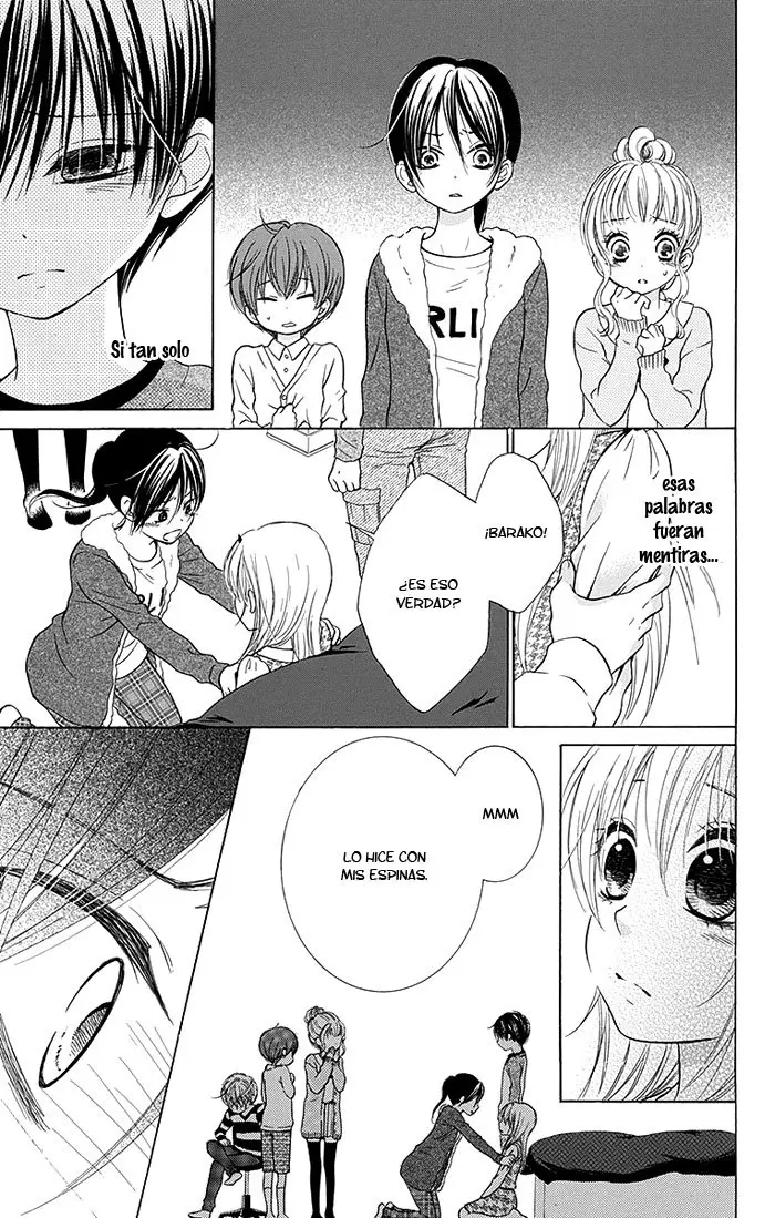 Bokura wa Bara no Ko (2013) - Capítulo 14 - Página 5 - LectorTMOo