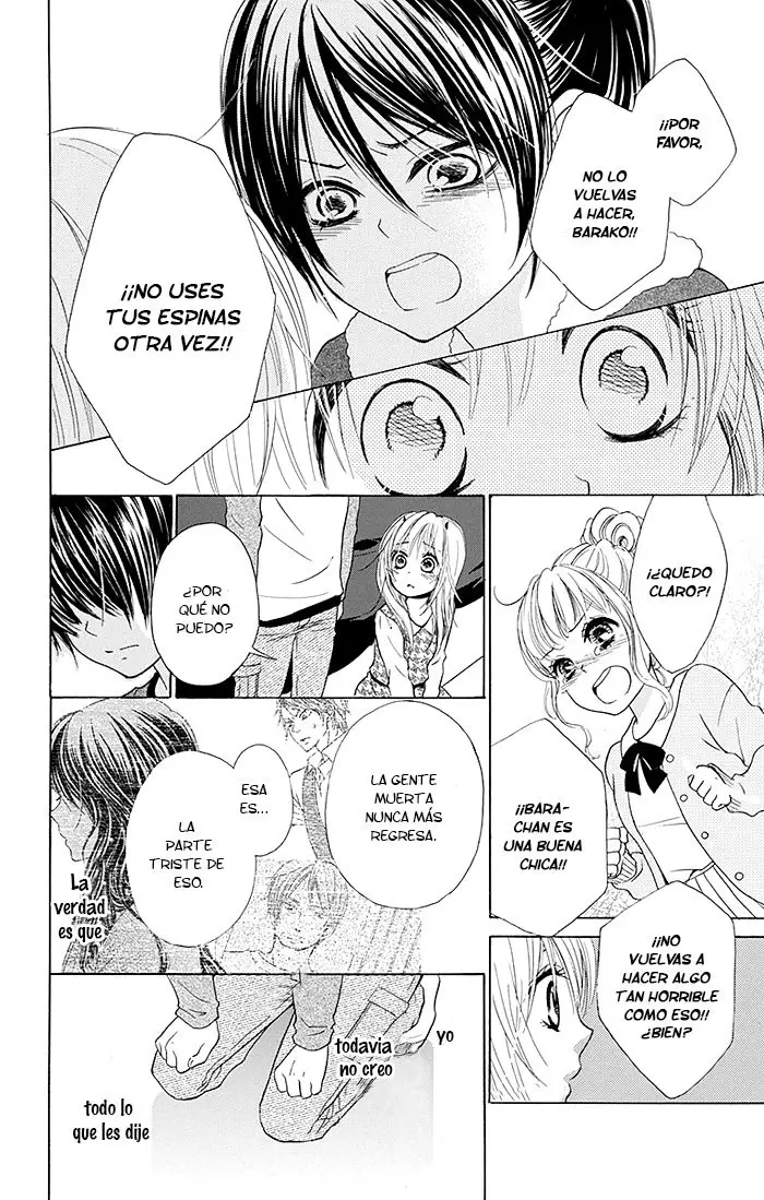 Bokura wa Bara no Ko (2013) - Capítulo 14 - Página 6 - LectorTMOo