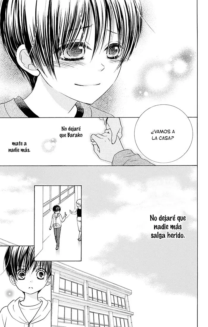 Bokura wa Bara no Ko (2013) - Capítulo 14 - Página 9 - LectorTMOo