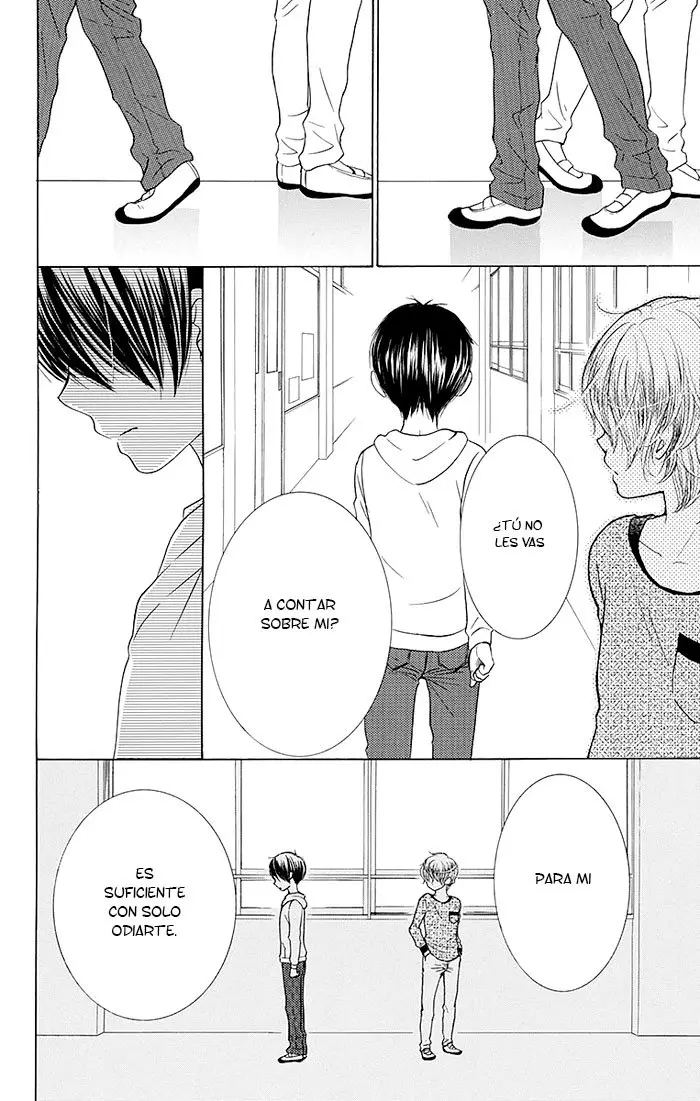 Bokura wa Bara no Ko (2013) - Capítulo 14 - Página 10 - LectorTMOo