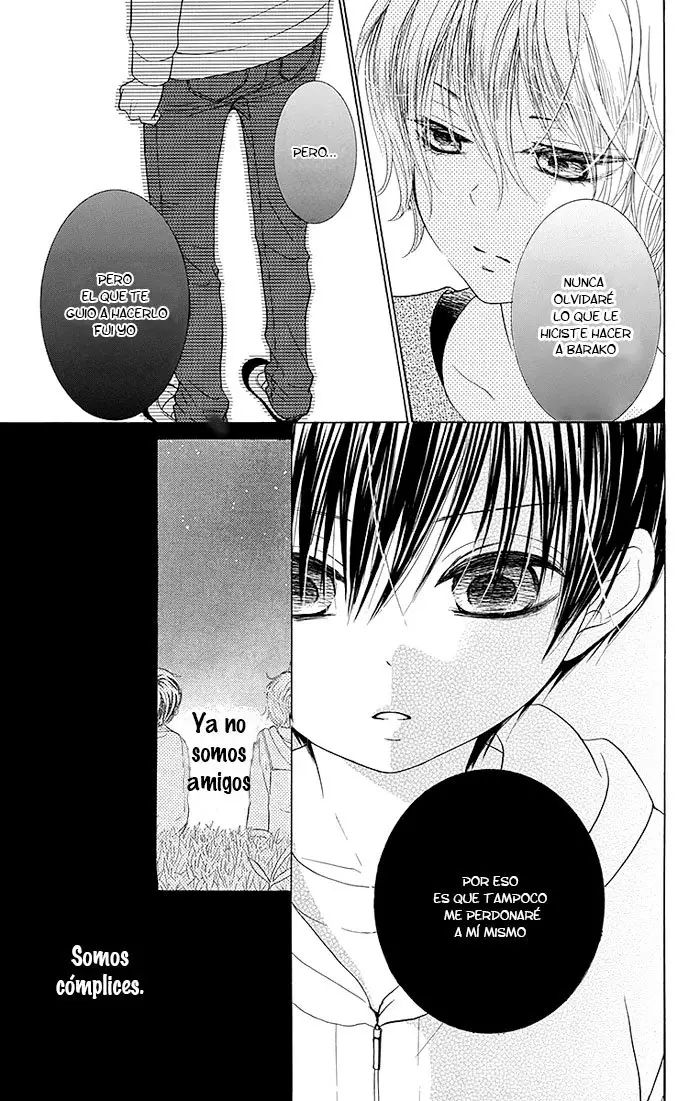 Bokura wa Bara no Ko (2013) - Capítulo 14 - Página 11 - LectorTMOo