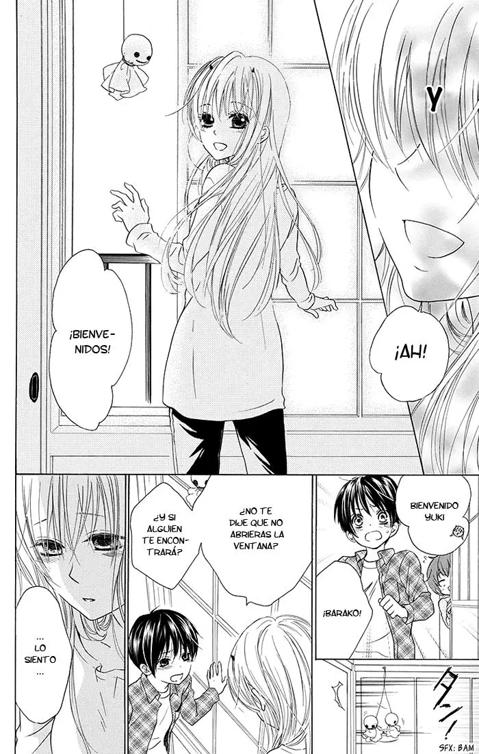Bokura wa Bara no Ko (2013) - Capítulo 14 - Página 16 - LectorTMOo