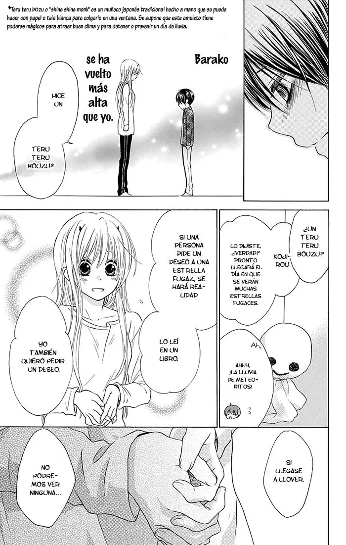 Bokura wa Bara no Ko (2013) - Capítulo 14 - Página 17 - LectorTMOo