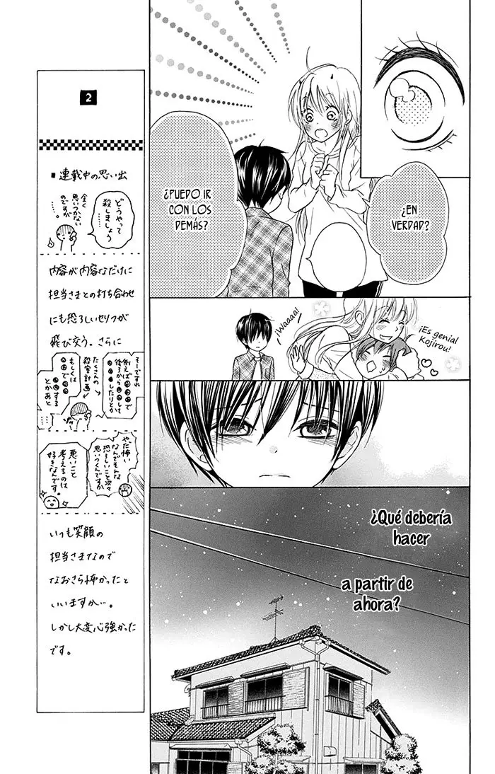 Bokura wa Bara no Ko (2013) - Capítulo 14 - Página 19 - LectorTMOo
