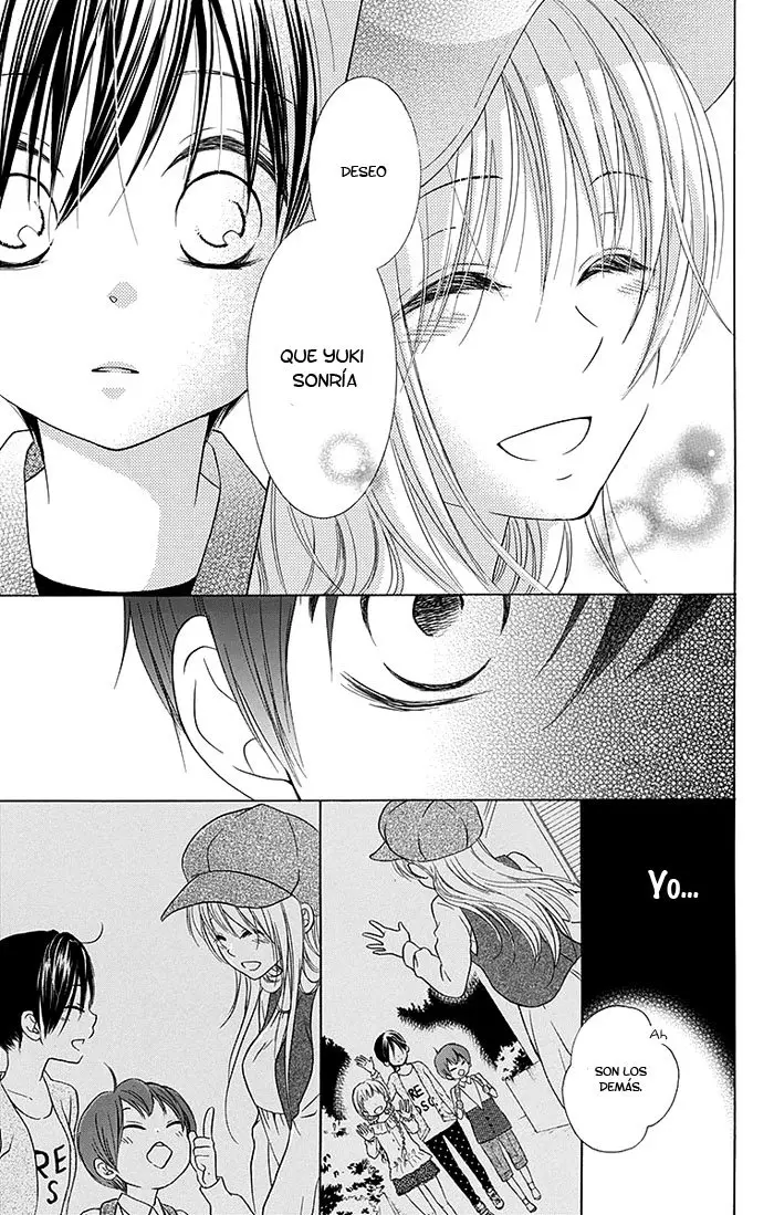 Bokura wa Bara no Ko (2013) - Capítulo 14 - Página 21 - LectorTMOo