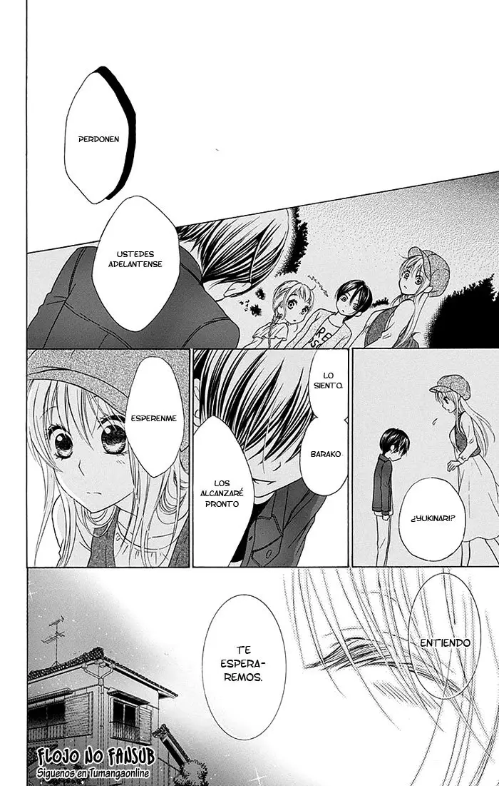Bokura wa Bara no Ko (2013) - Capítulo 14 - Página 22 - LectorTMOo