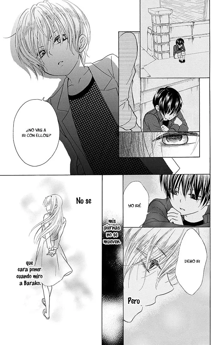 Bokura wa Bara no Ko (2013) - Capítulo 14 - Página 23 - LectorTMOo