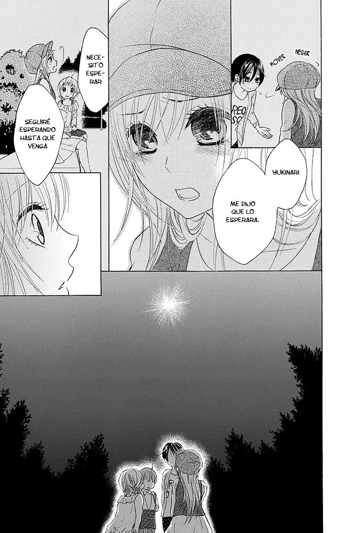 Bokura wa Bara no Ko (2013) - Capítulo 14 - Página 25 - LectorTMOo