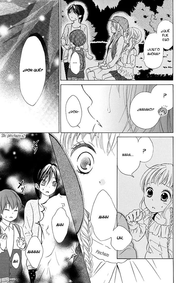 Bokura wa Bara no Ko (2013) - Capítulo 14 - Página 27 - LectorTMOo