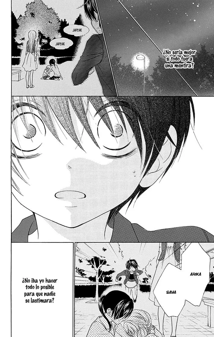 Bokura wa Bara no Ko (2013) - Capítulo 14 - Página 30 - LectorTMOo
