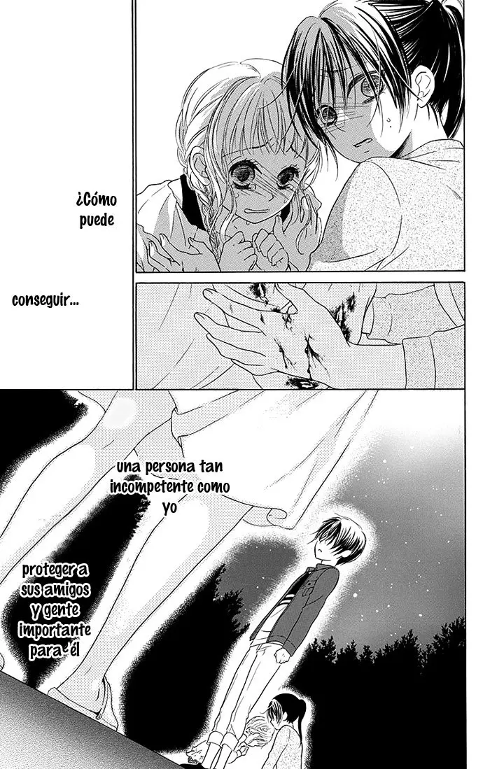 Bokura wa Bara no Ko (2013) - Capítulo 14 - Página 31 - LectorTMOo