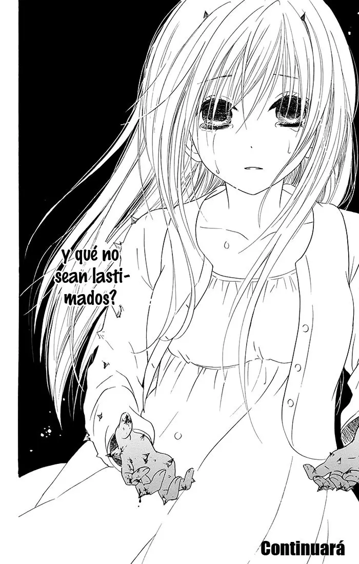 Bokura wa Bara no Ko (2013) - Capítulo 14 - Página 32 - LectorTMOo