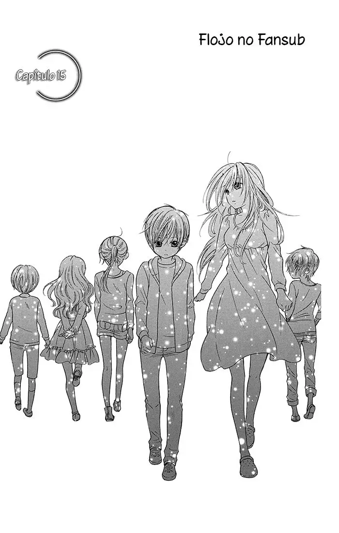 Bokura wa Bara no Ko (2013) - Capítulo 15 - Página 3 - LectorTMOo
